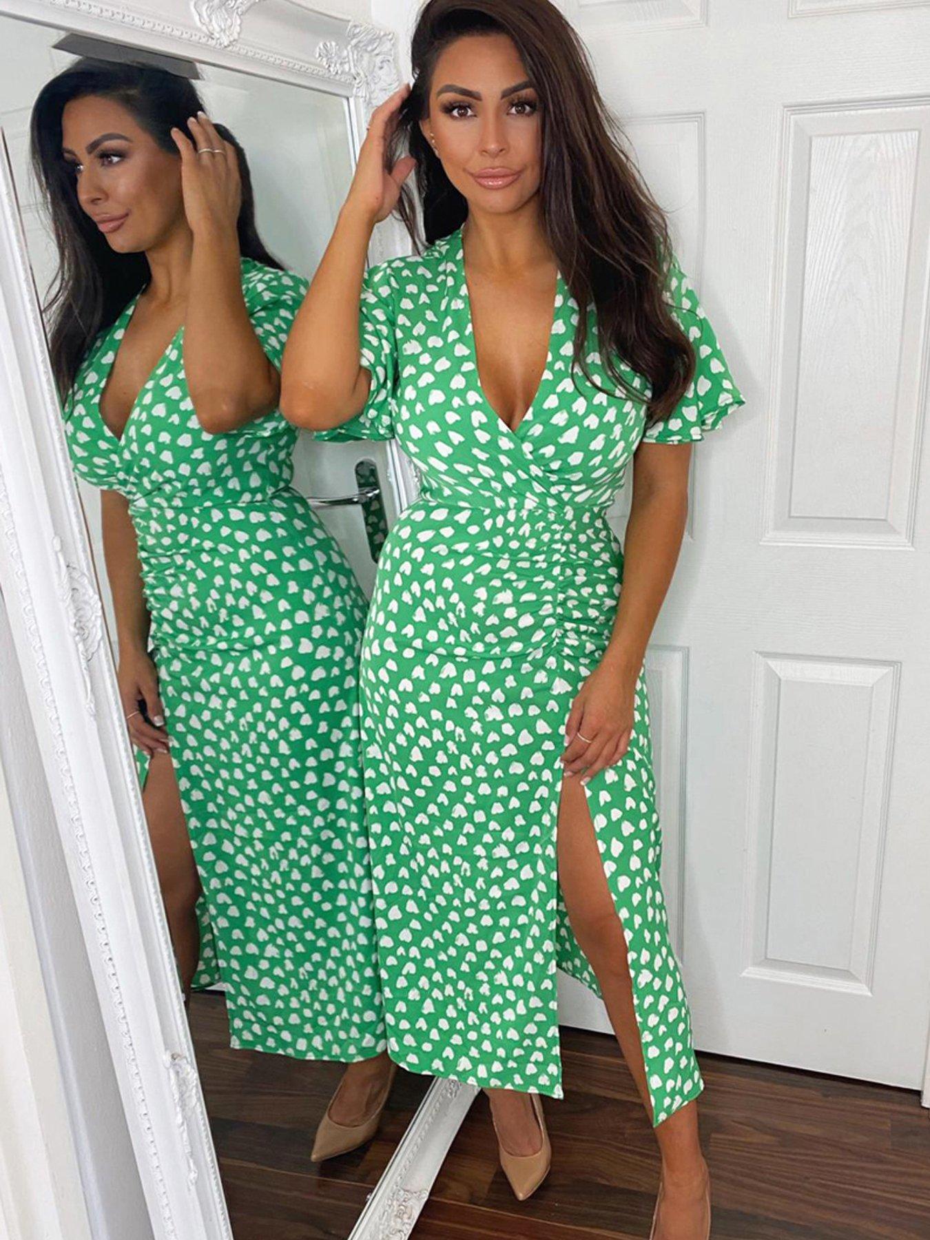 Green Dresses | Womens Green Dress ...